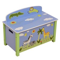 Bancuta Safari cu lada de stocare din MDF Liberty House Bancuta Safari cu lada de stocare din MDF Liberty House